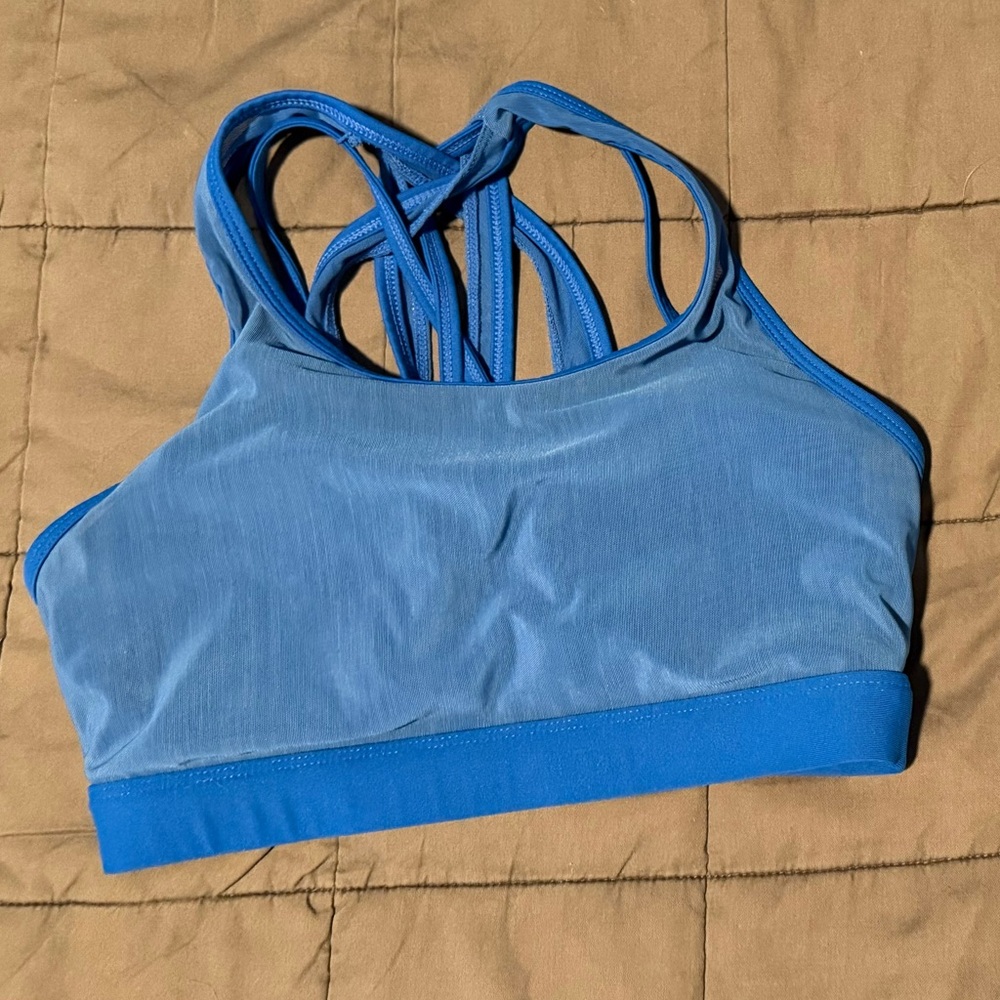 Fabletics Faye High Impact Sports Bra